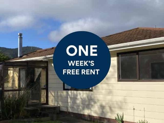 House for rent in Days Bay, Wellington