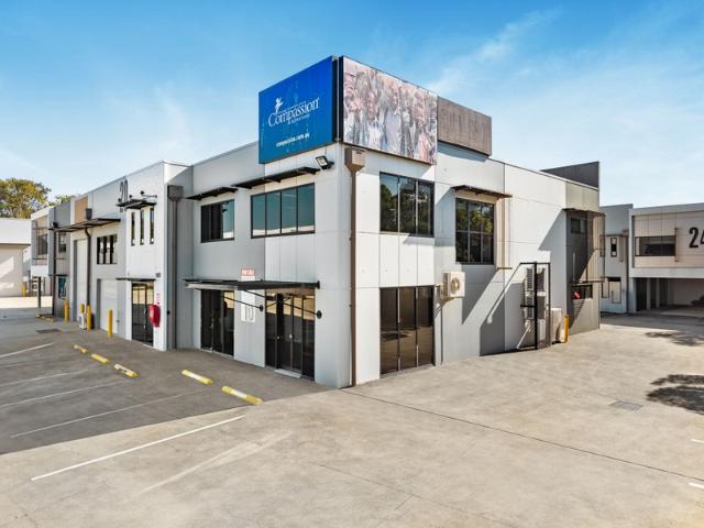 Warehouse for sale in Toombul, Queensland