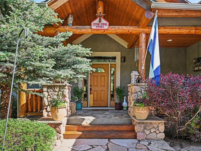 House for sale in Evergreen, Colorado