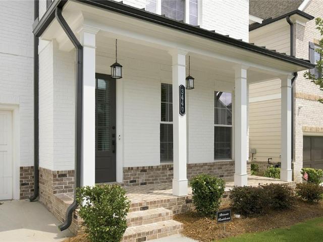 House for sale in Duluth, Georgia