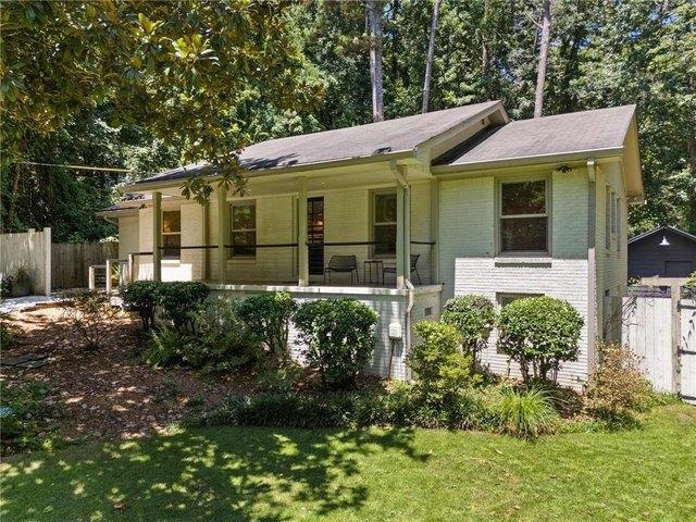 House for sale in Decatur, Georgia