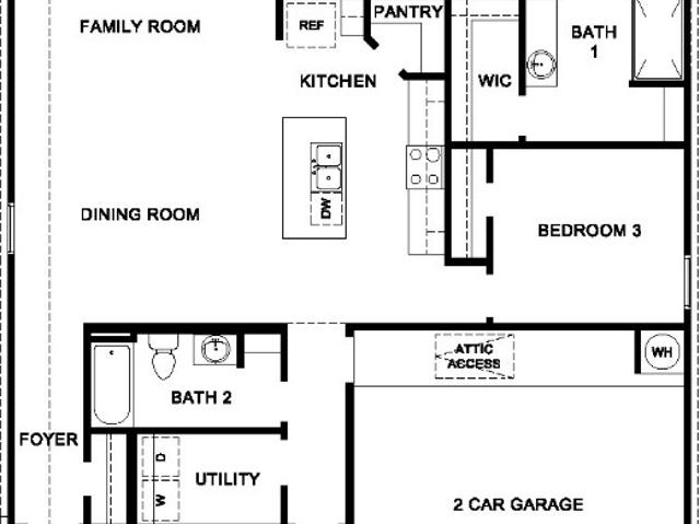 House for sale in Mauriceville, Texas