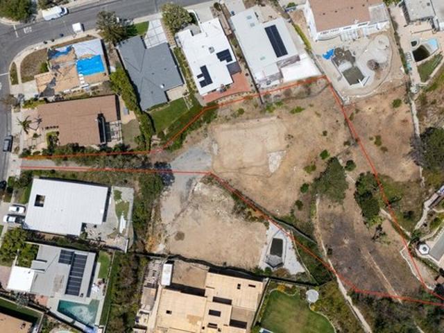 Land for sale in Malibu, California