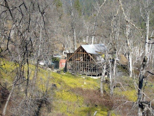Land for sale in California