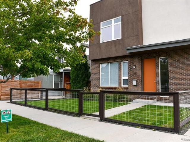 House for sale in Denver, Colorado