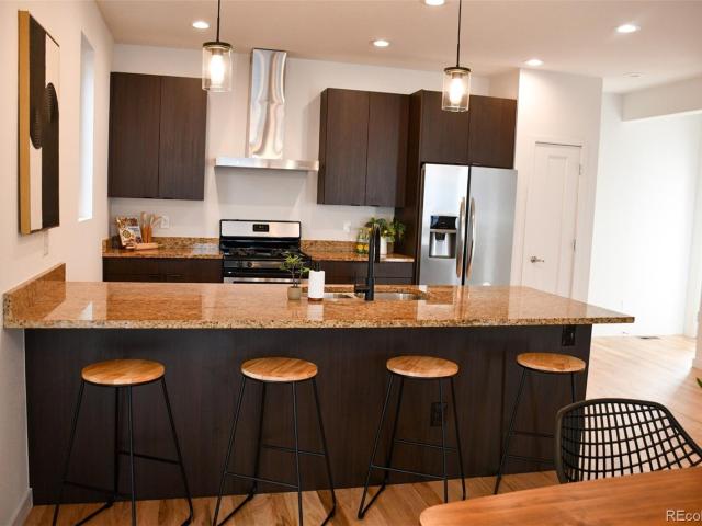 House for sale in Denver, Colorado