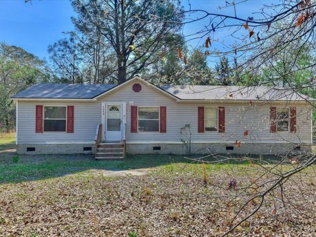 House for sale in Blythe, Georgia