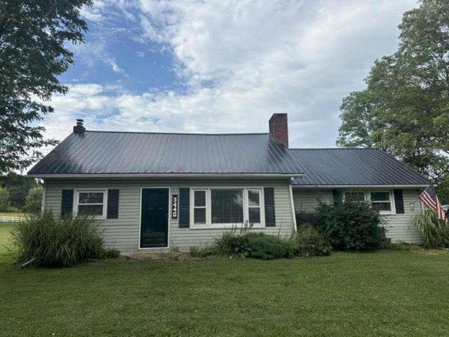 House for sale in Connersville, Indiana