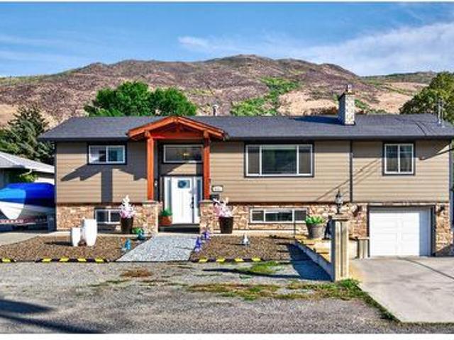 House for sale in Kamloops, British Columbia