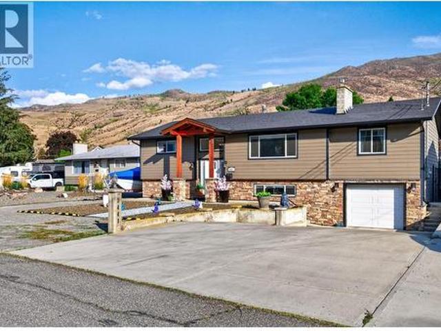 House for sale in Westsyde, Kamloops