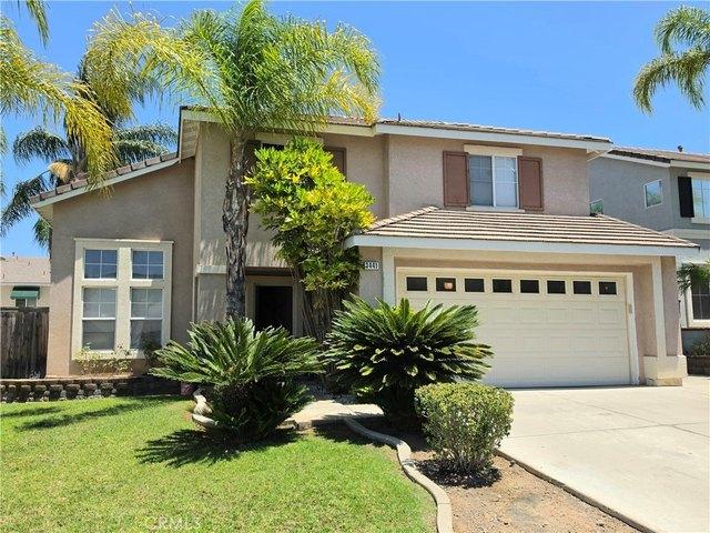 House for sale in Corona, California