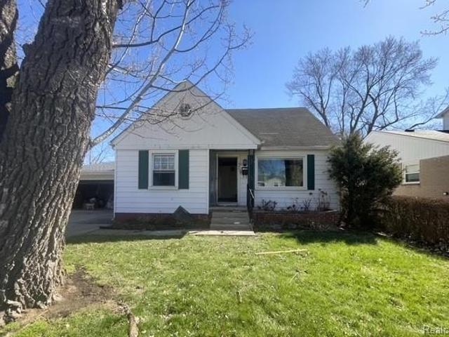 House for sale in Inkster, Michigan