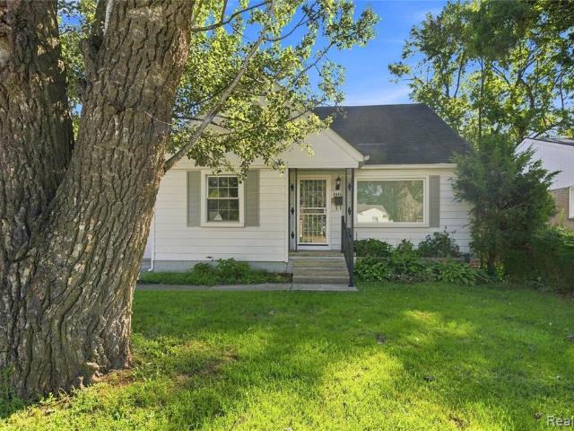 House for sale in Inkster, Michigan