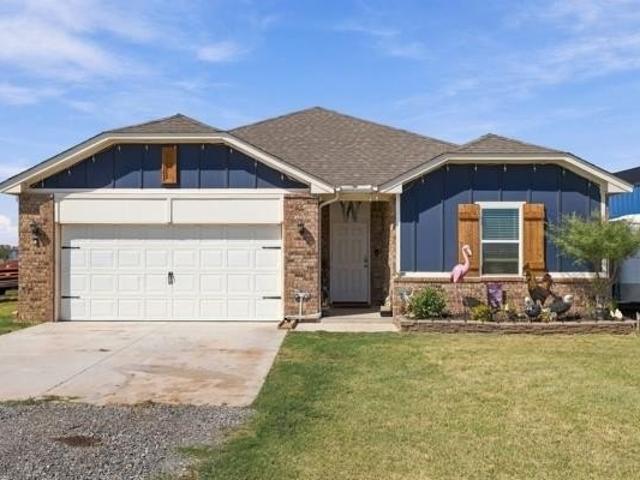 House for sale in El Reno, Canadian County