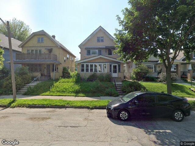 House for sale in Milwaukee, Wisconsin