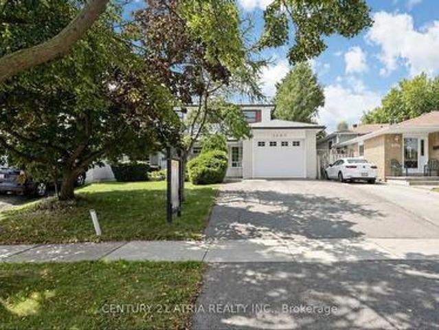 House for sale in Mississauga, Ontario