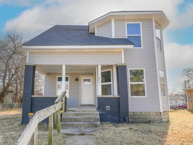 House for sale in Camby, Indiana