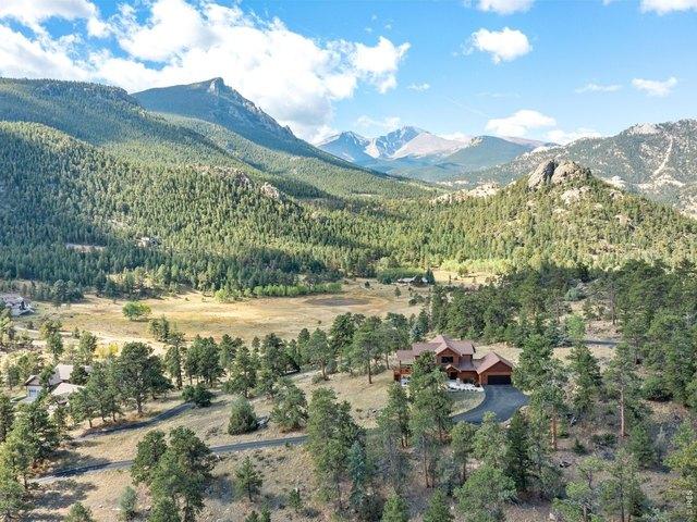 House for sale in Estes Park, Larimer County