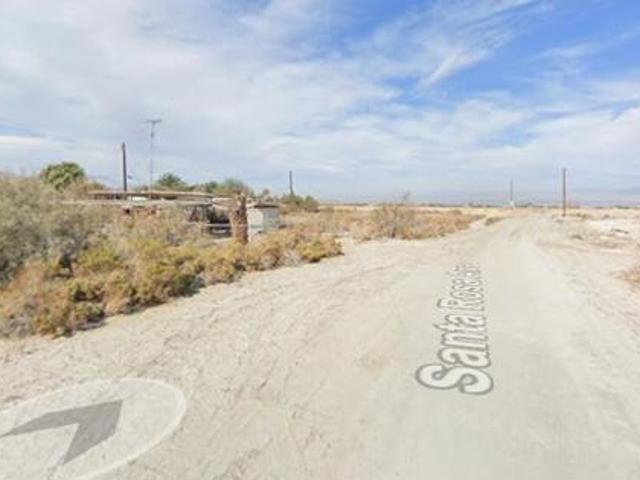 Land for sale in Thermal, California