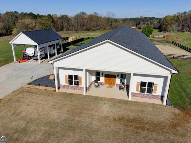 House for sale in Madison, Georgia