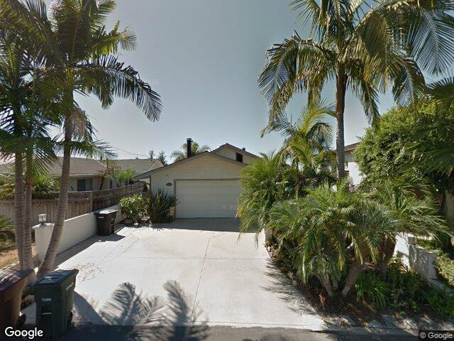 House for sale in Capistrano Beach, Dana Point