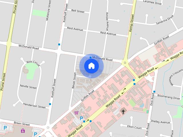 Apartment for rent in Albury, New South Wales
