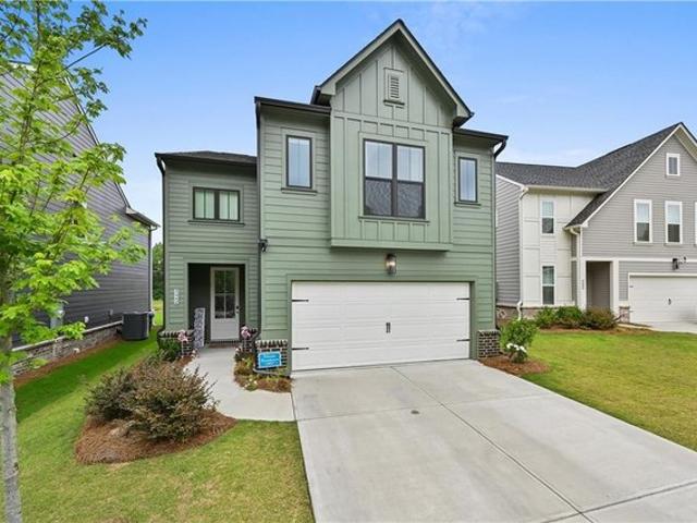 House for sale in Buford, Georgia