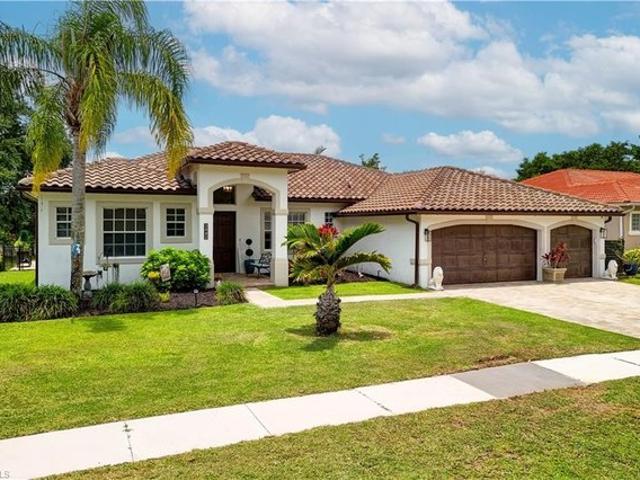 House for sale in Naples, Florida
