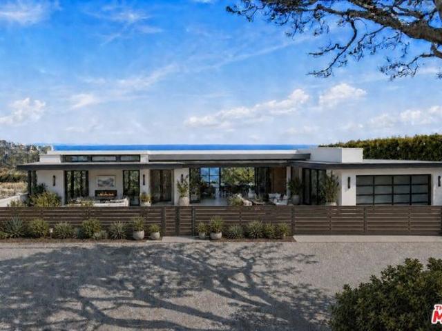 Land for sale in Malibu, California