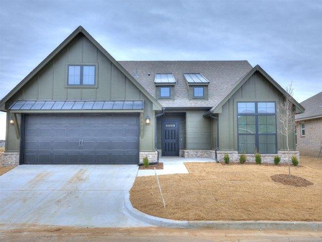 House for sale in Bixby, Oklahoma