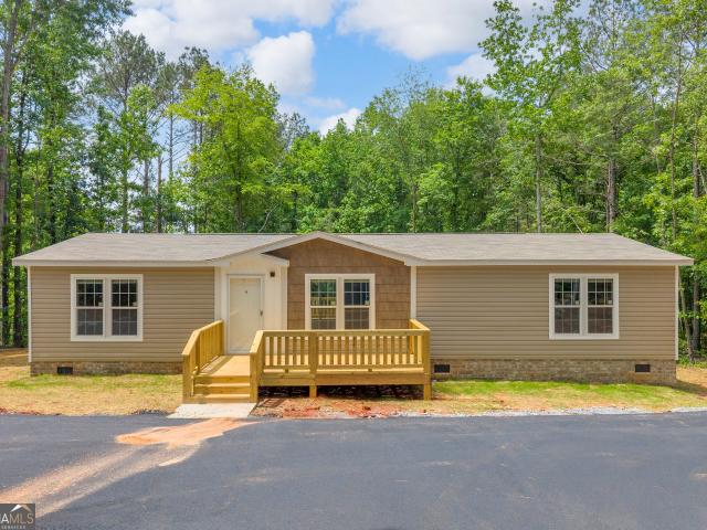 House for sale in Colbert, Georgia