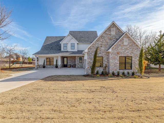 House for sale in Blanchard, Oklahoma