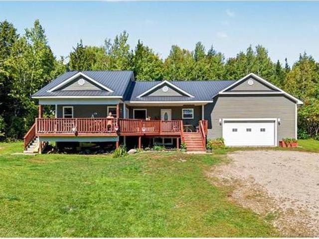 House for sale in Queensbury, New Brunswick
