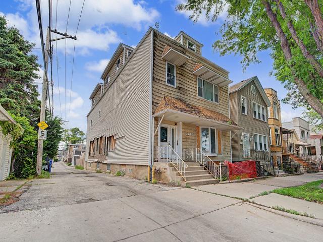 House for sale in Chicago Park, Illinois
