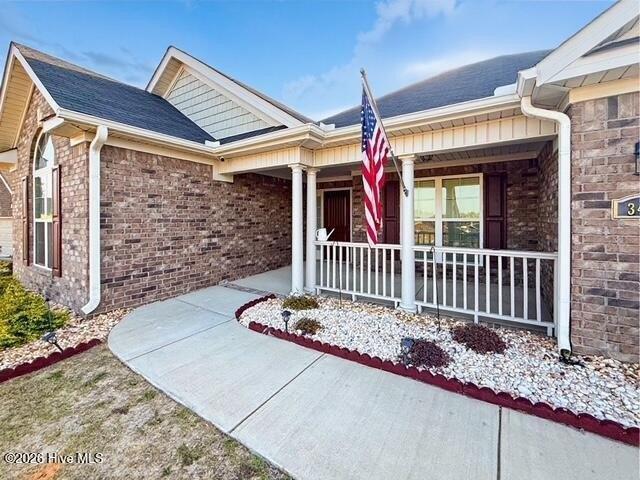 House for sale in Hephzibah, Georgia