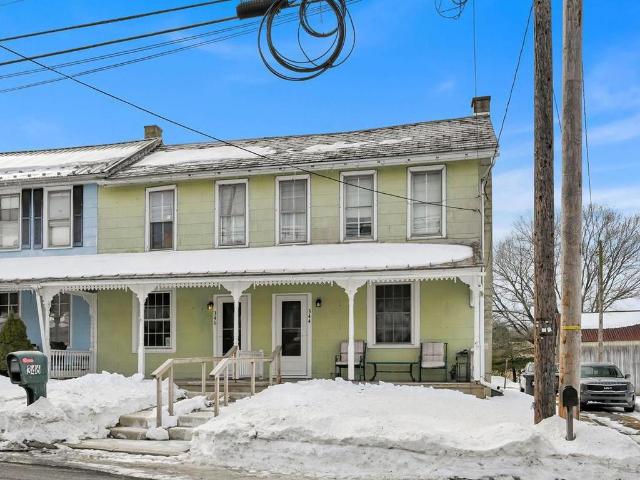 Townhouse for sale in Mertztown, Pennsylvania