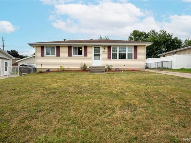 House for sale in Buffalo, New York