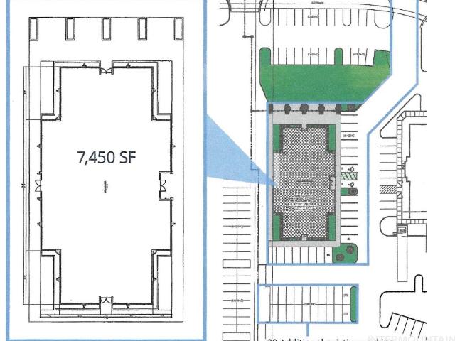 Commercial for sale in Meridian, Idaho