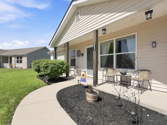 House for sale in Columbia City, Indiana