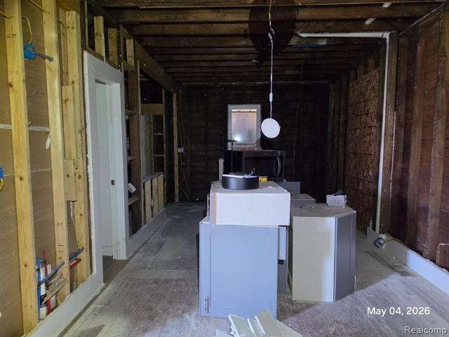 House for sale in Detroit, Michigan