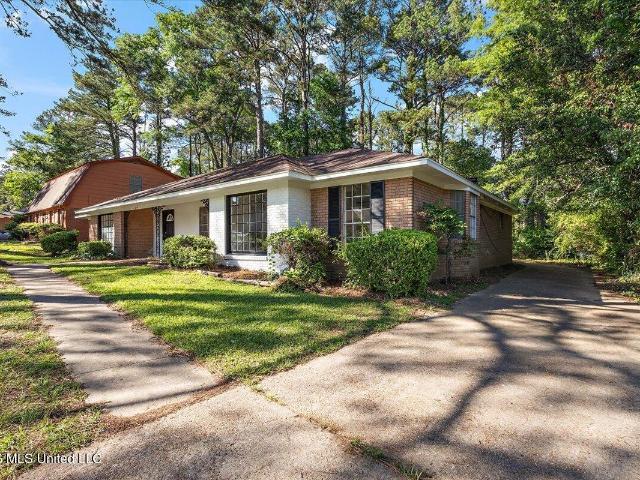 House for sale in Jackson, Mississippi