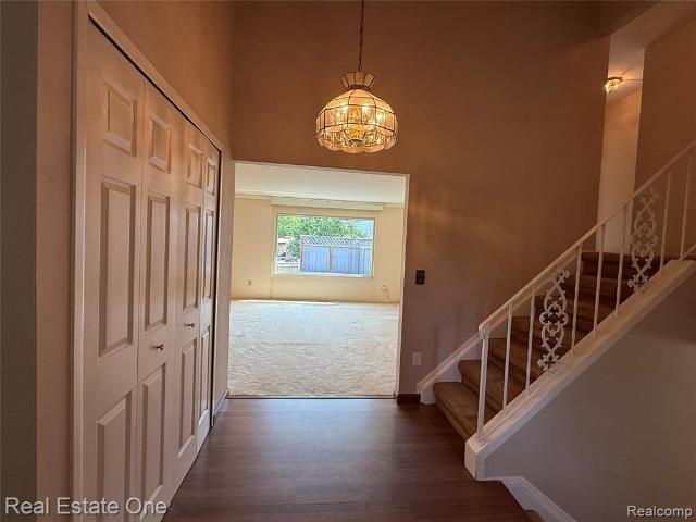 House for sale in Troy, Michigan