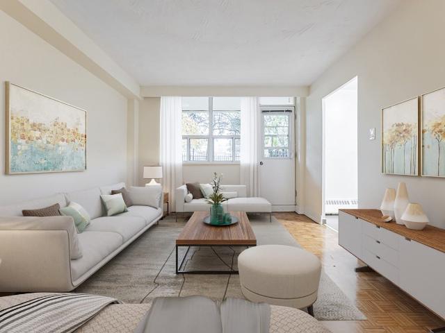 Apartment for rent in Woburn, Ontario