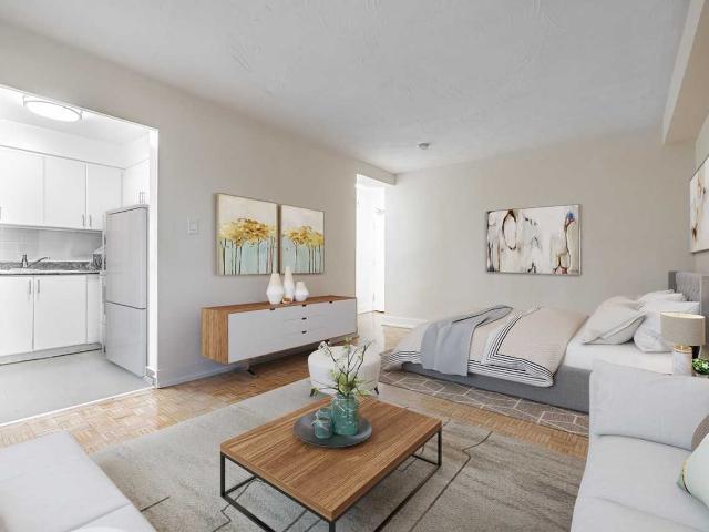 Apartment for rent in Woburn, Ontario