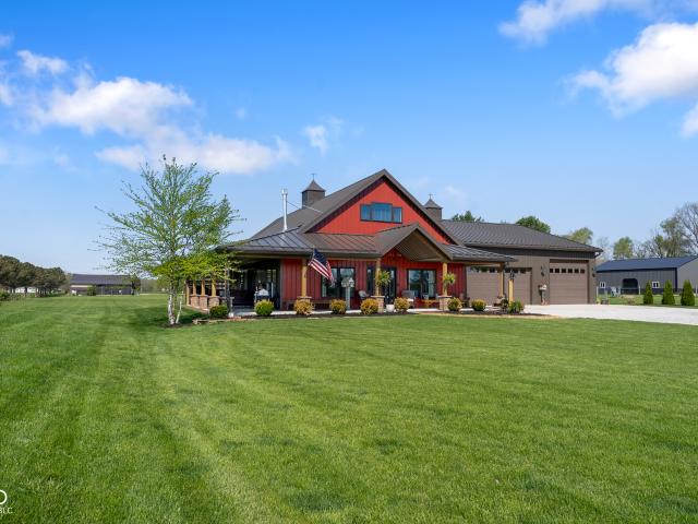 House for sale in North Salem, Indiana