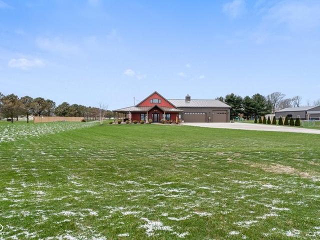 House for sale in North Salem, Indiana
