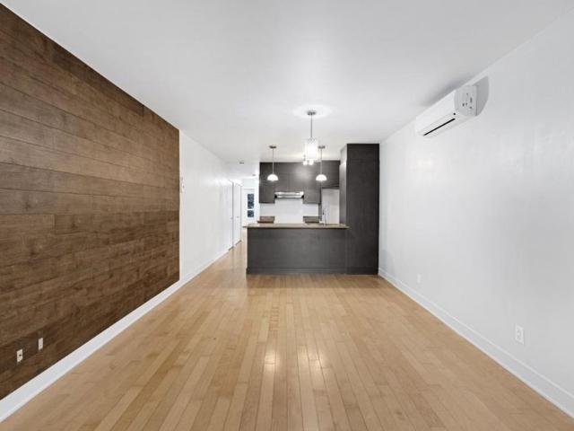 Apartment for rent in Montréal-Nord, Montréal