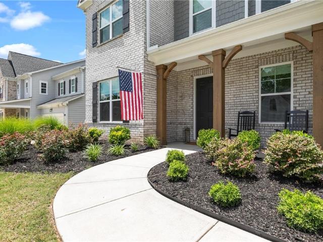 House for sale in Cumming, Georgia
