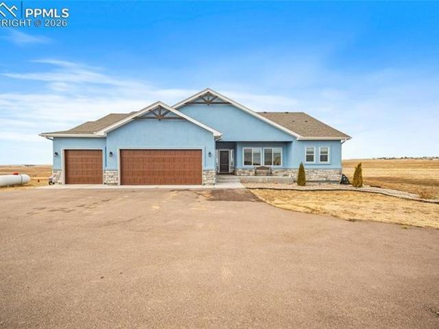 House for sale in Calhan, Colorado