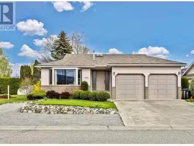 House for sale in Winfield, British Columbia